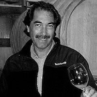 Winemaker, Gustavo Brambila